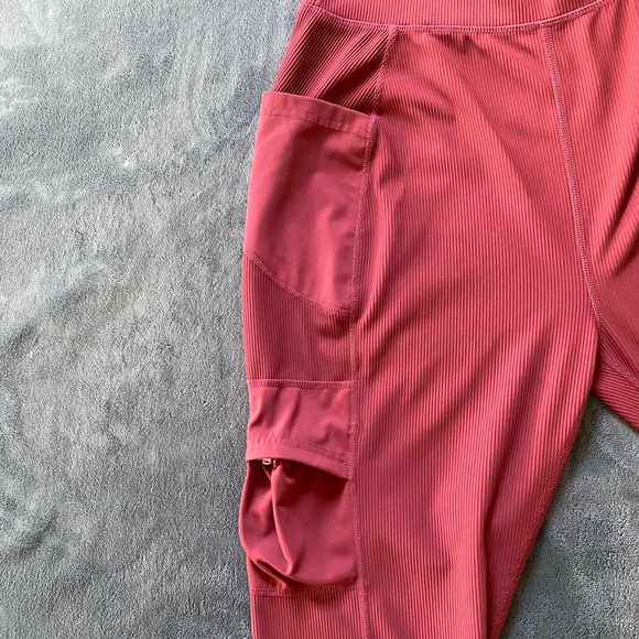 NEW Free People Movement Take A Hike Harem Pant Leggings - Picture 7 of 9